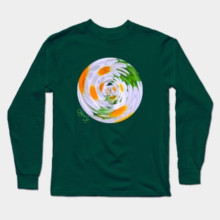 Daisies Long Sleeve T-Shirt